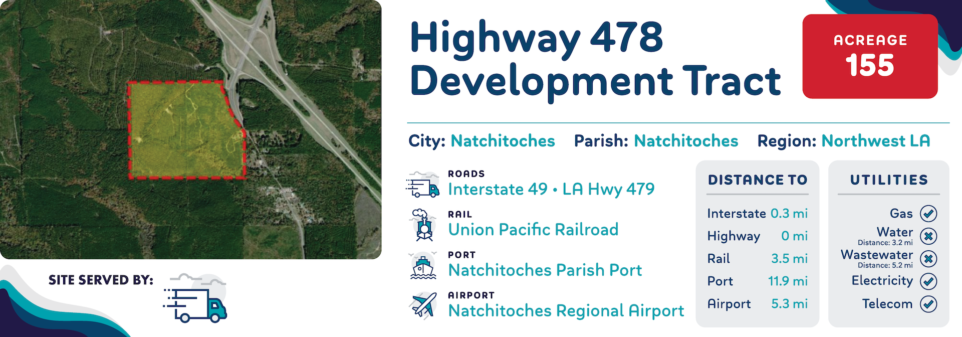 Highway 478 Development Tract